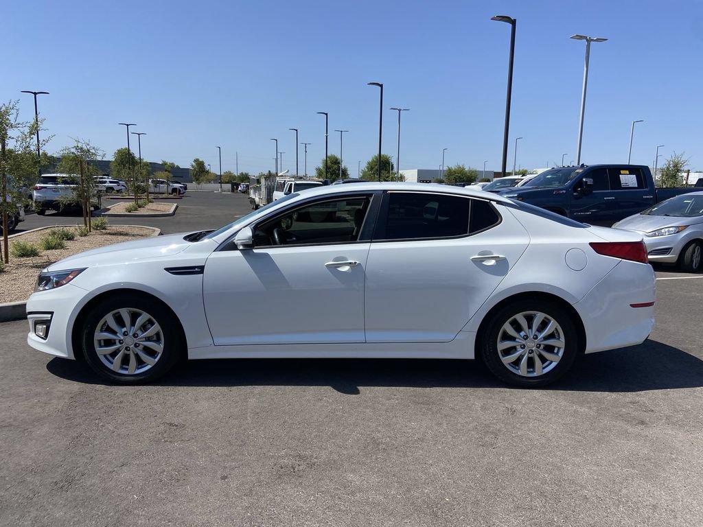 Used 2015 Kia Optima EX FWD image 4