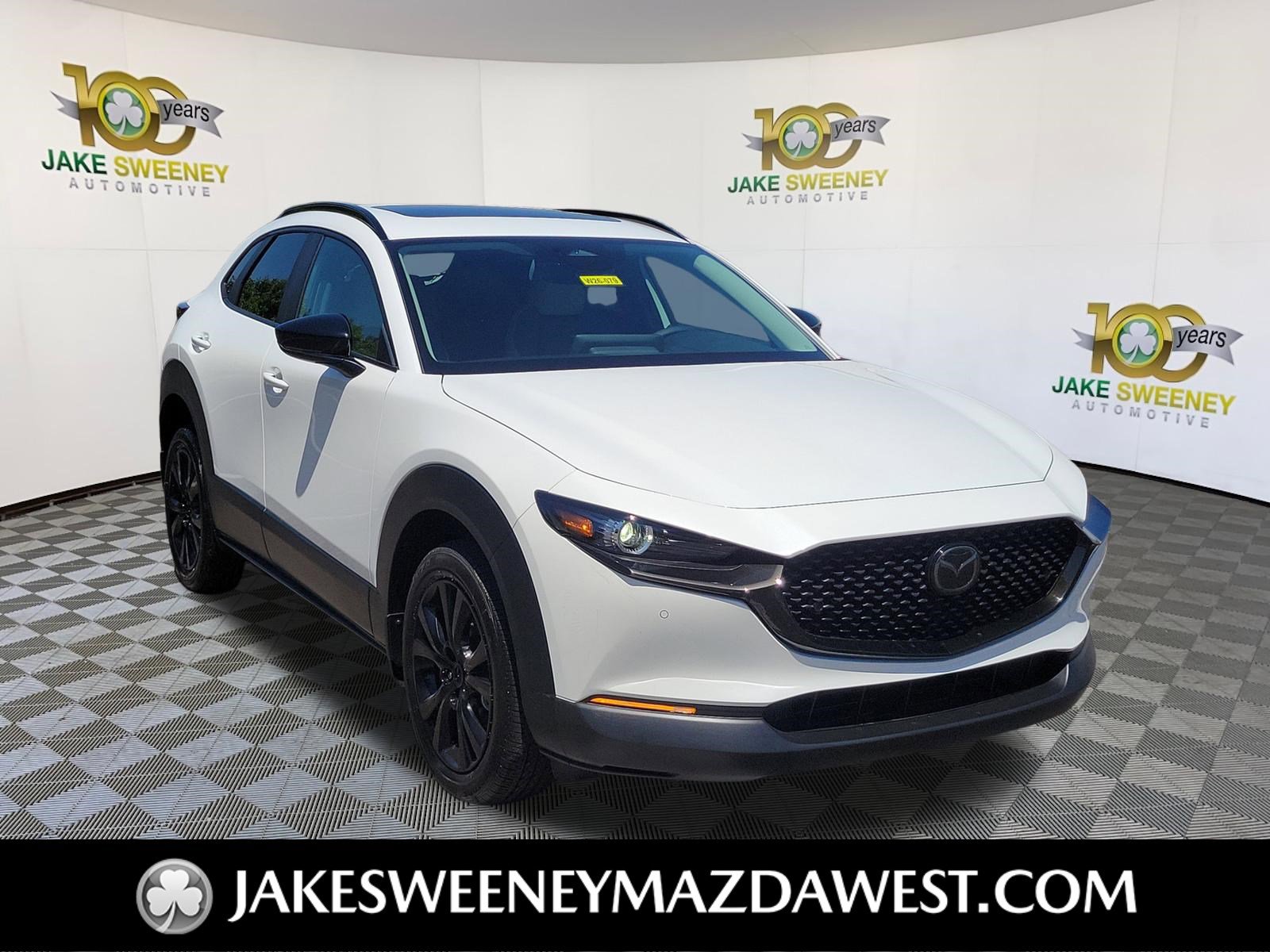 New 2026 MAZDA CX-30 Aire Edition AWD/4WD video 1