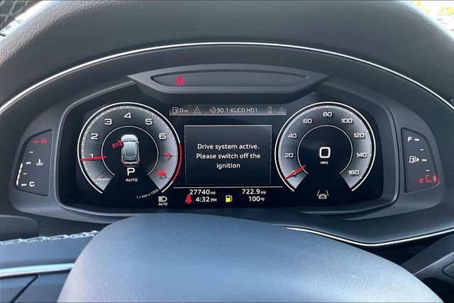 Used 2023 Audi Q8 Premium Plus AWD/4WD image 22