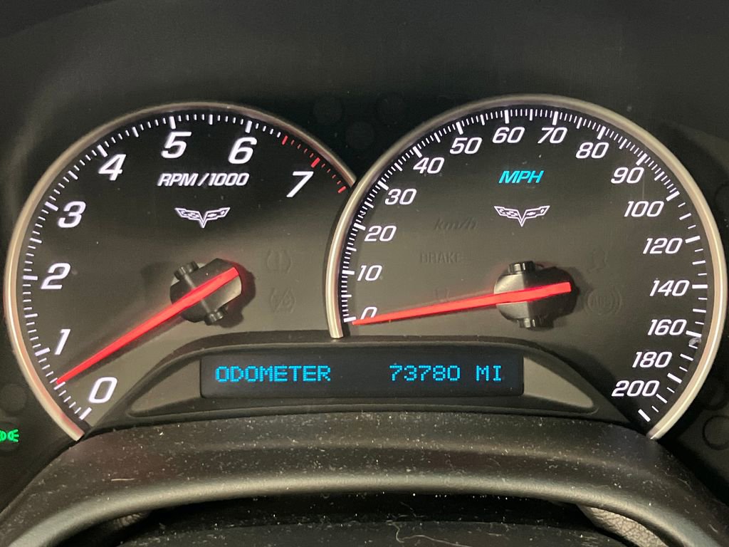 Used 2012 Chevrolet Corvette Coupe image 21