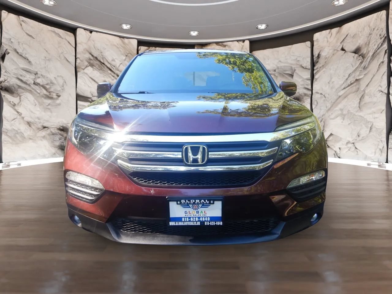 Used 2016 Honda Pilot EX-L image 2