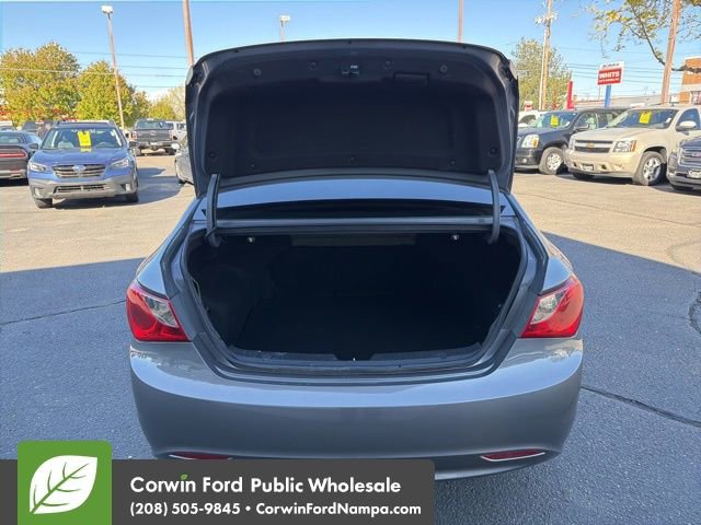 Used 2012 Hyundai Sonata GLS FWD image 28