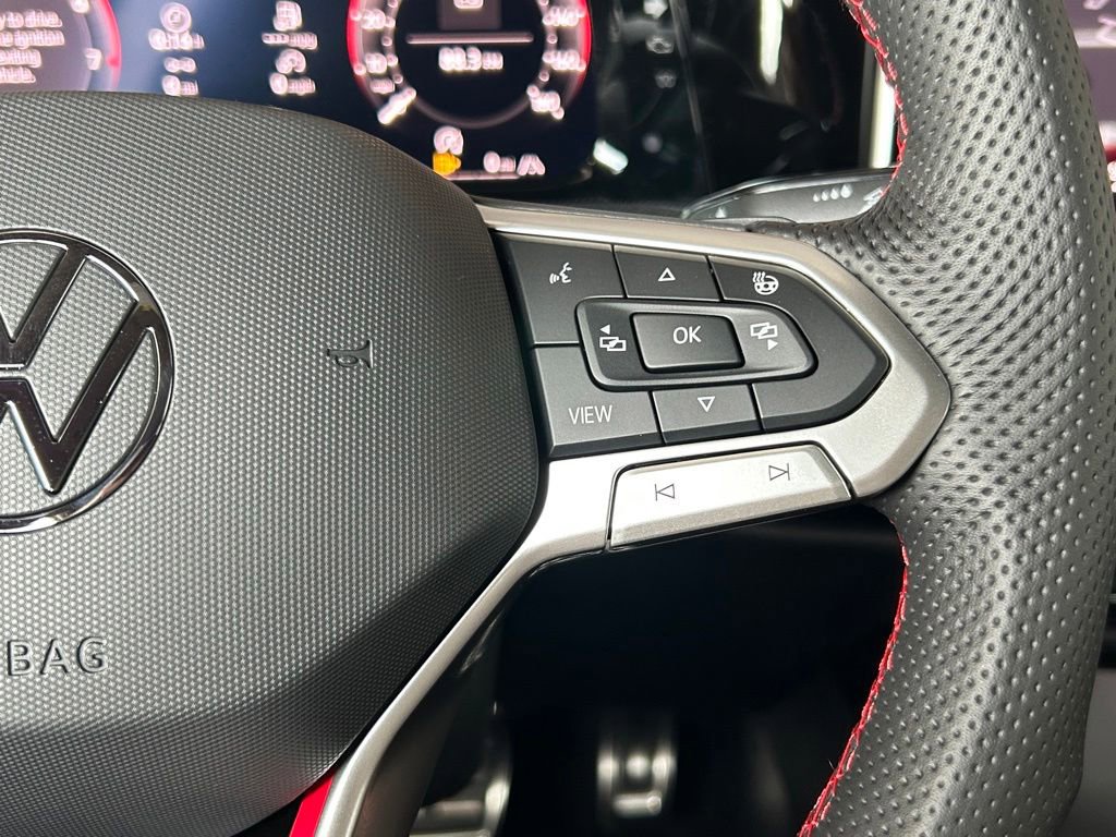 New 2026 Volkswagen GTI S FWD image 31