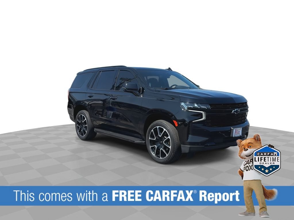 Used 2024 Chevrolet Tahoe RST w/ Luxury Package AWD/4WD image 44