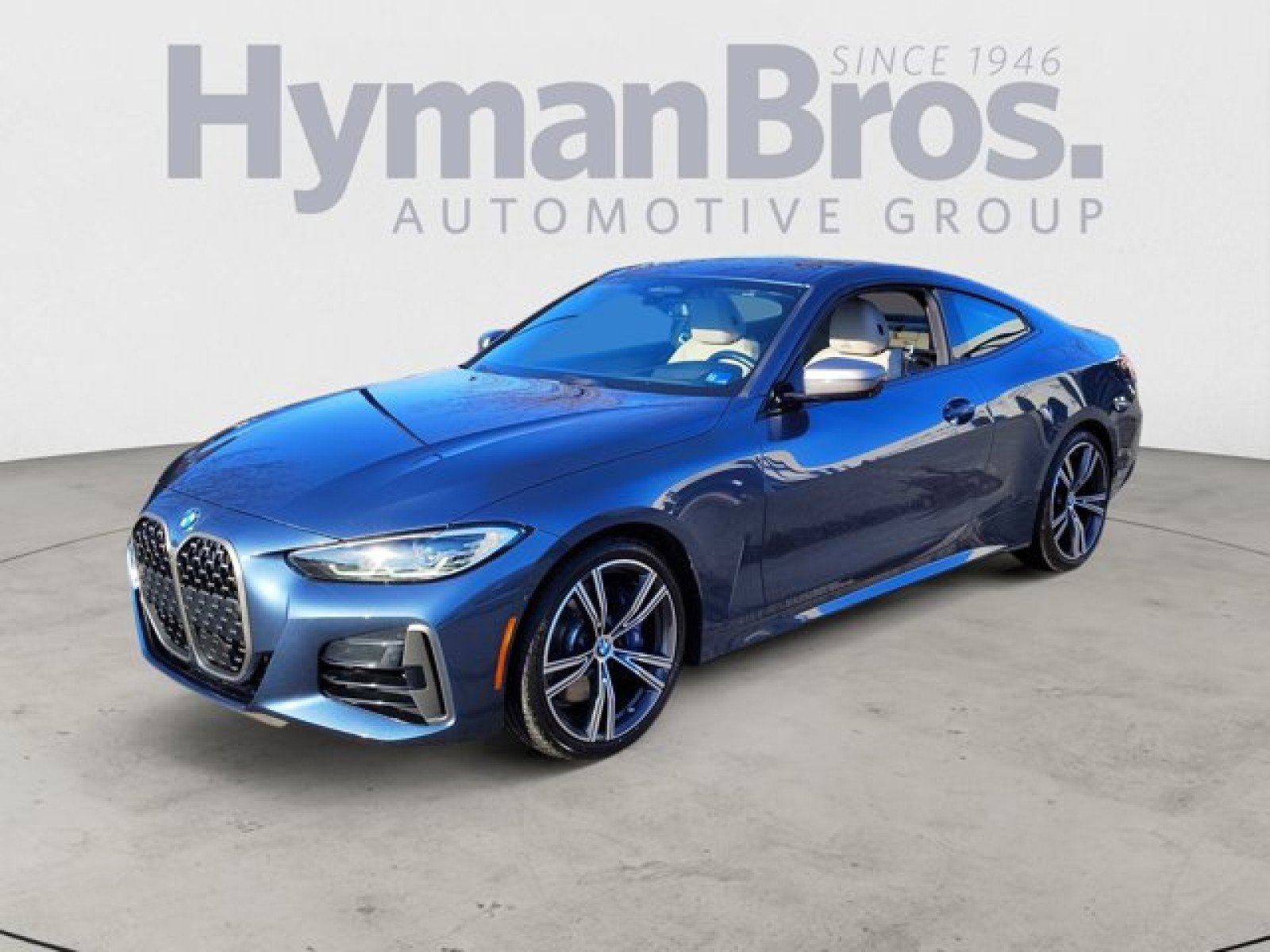Used 2023 BMW 440i xDrive Coupe w/ Premium Package image 7