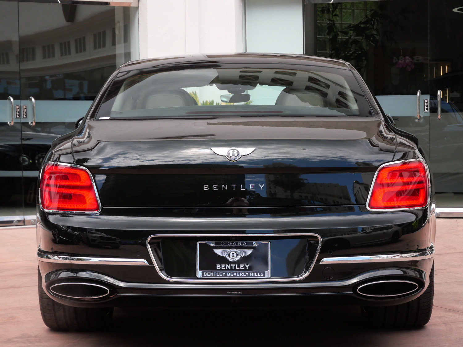 New 2026 Bentley Flying Spur V8 AWD/4WD image 11
