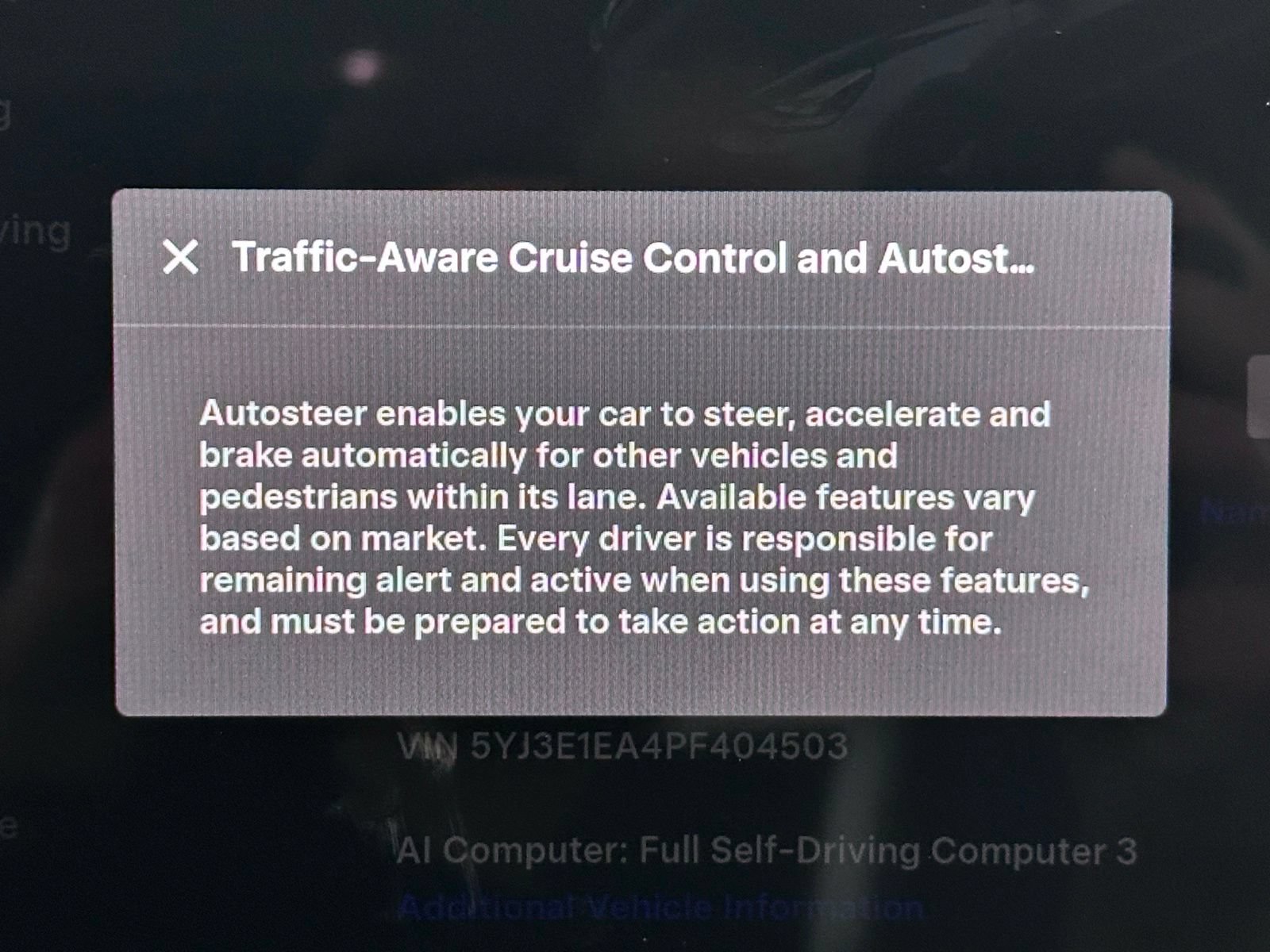 Used 2023 Tesla Model 3 Standard Range RWD image 42