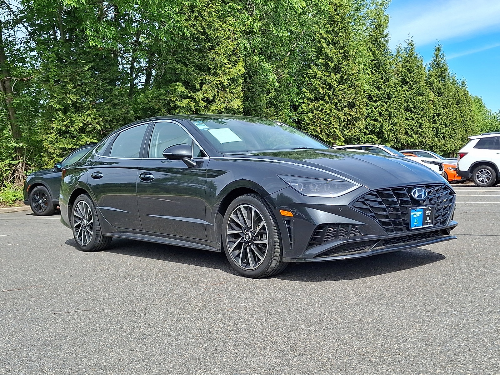 Used 2021 Hyundai Sonata Limited