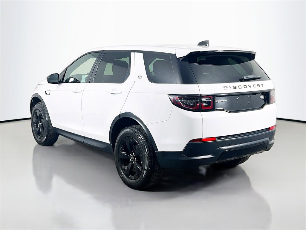 Used 2020 Land Rover Discovery Sport image 7