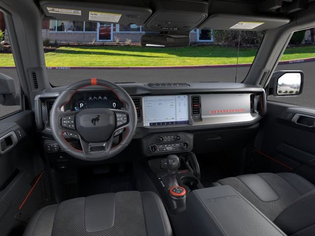 New 2025 Ford Bronco Raptor w/ Interior Carbon Fiber Pack AWD/4WD image 9