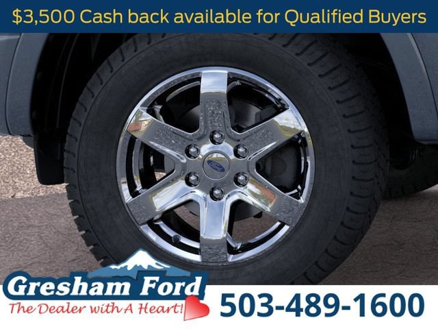 New 2025 Ford Ranger XLT w/ FX4 Off-Road Package AWD/4WD image 22