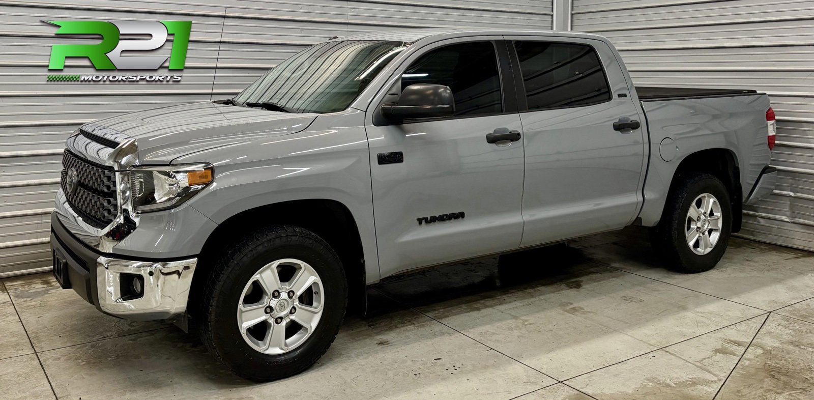 Used 2019 Toyota Tundra SR5