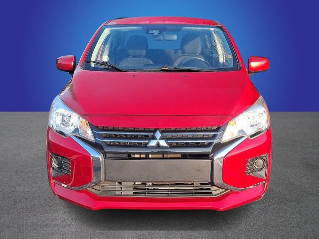 Used 2024 Mitsubishi Mirage G4 ES FWD image 2
