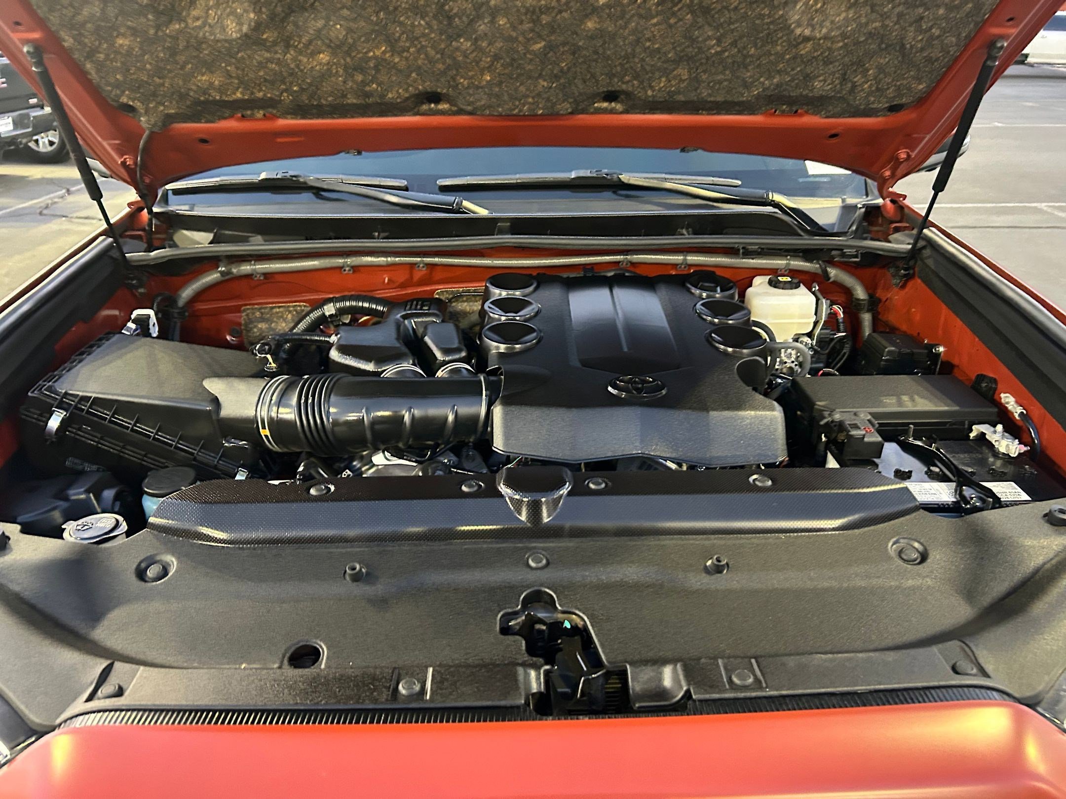 Certified 2024 Toyota 4Runner TRD Pro image 33