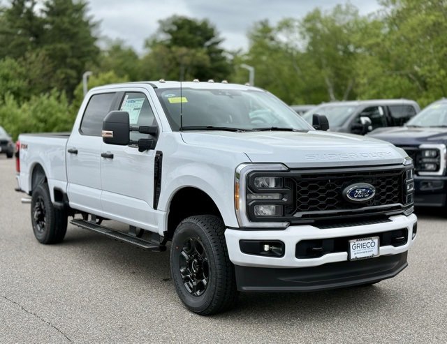 New 2025 Ford F250 XL w/ STX Appearance Package