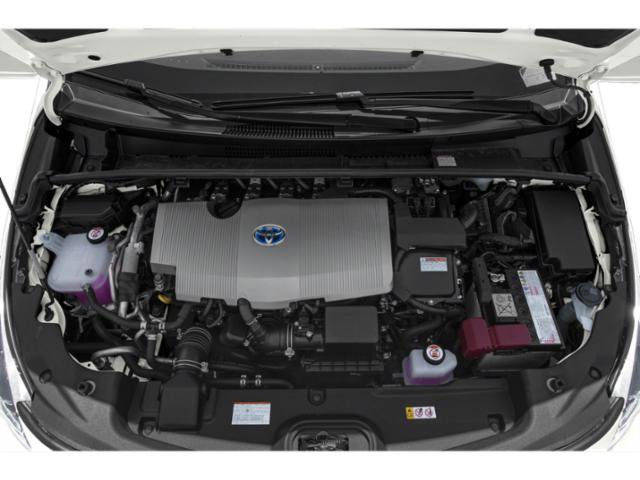 Used 2021 Toyota Prius Prime LE w/ Carpet Mat Package (TMS) FWD image 15