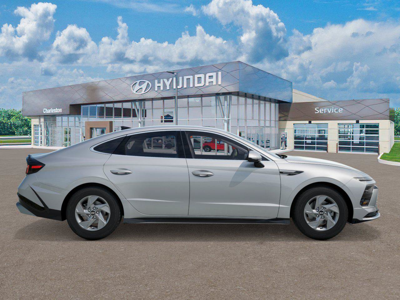 New 2026 Hyundai Sonata SE FWD image 7