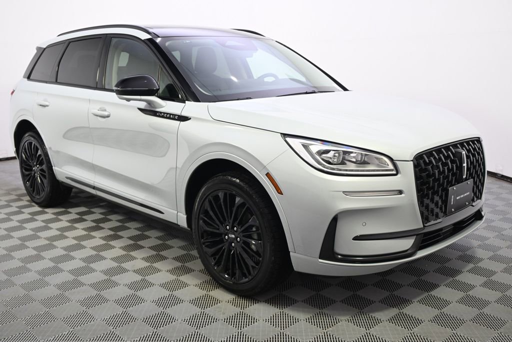 New 2026 Lincoln Corsair Reserve w/ Jet Appearance Package AWD/4WD image 8