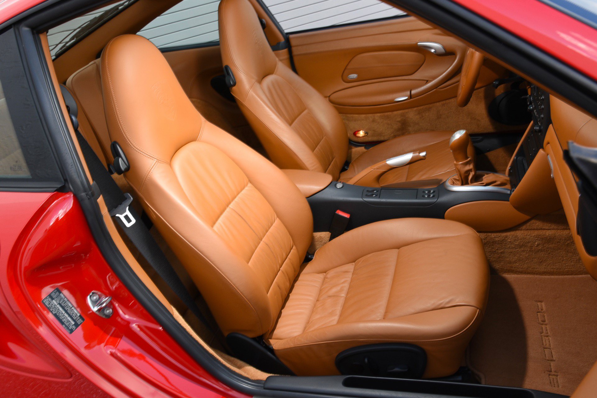 Used 2003 Porsche 911 Turbo AWD/4WD image 5