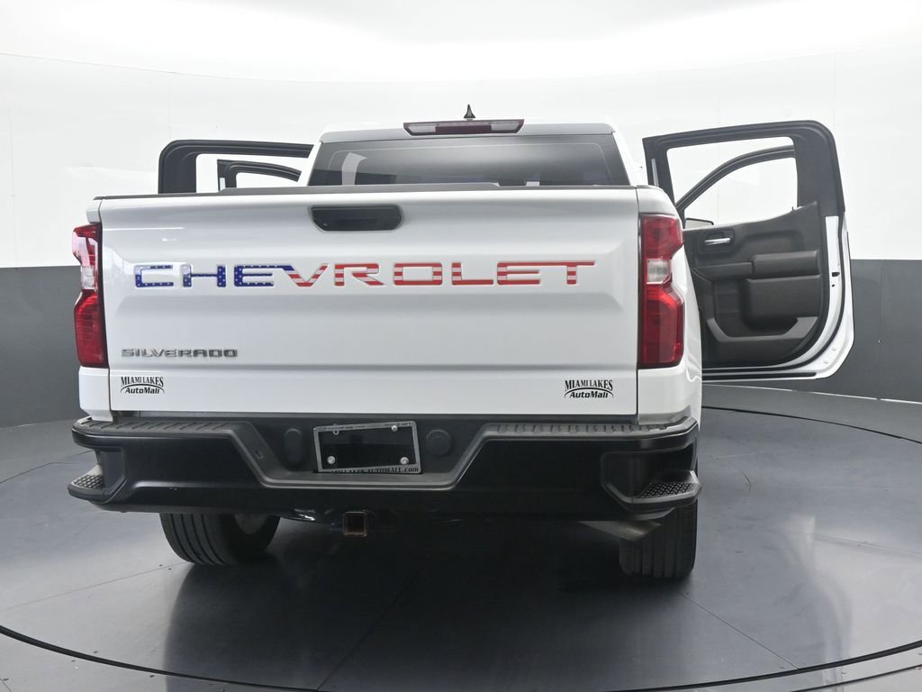 Used 2023 Chevrolet Silverado 1500 W/T image 70