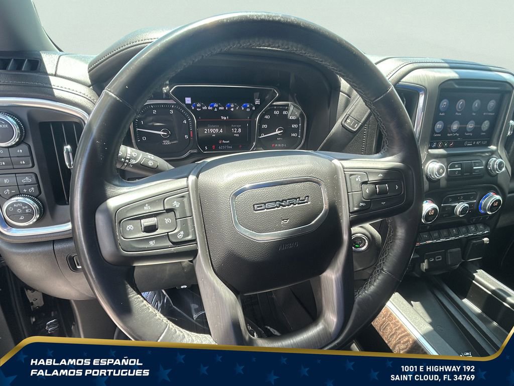 Used 2023 GMC Sierra 2500 Denali w/ Denali Ultimate Package AWD/4WD image 13