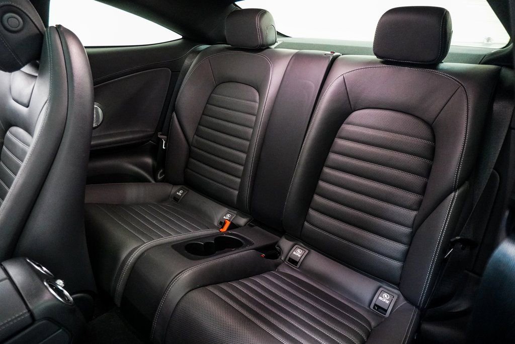 Used 2020 Mercedes-Benz C 43 AMG 4MATIC Coupe image 8