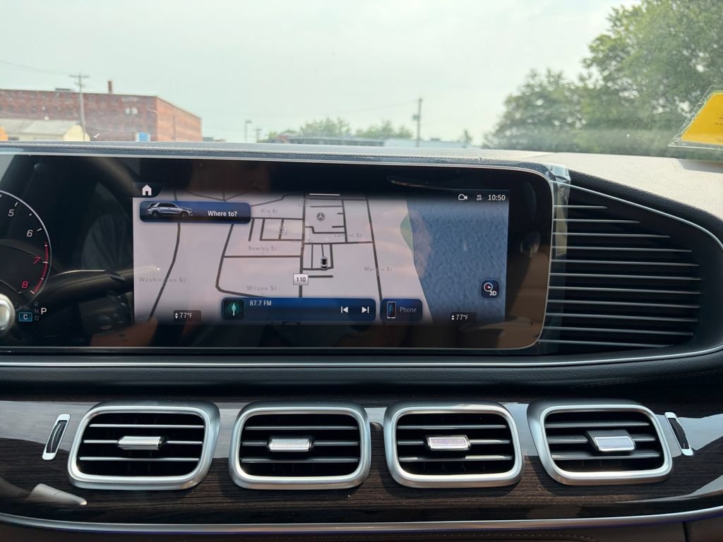 New 2026 Mercedes-Benz GLE 350 4MATIC image 22