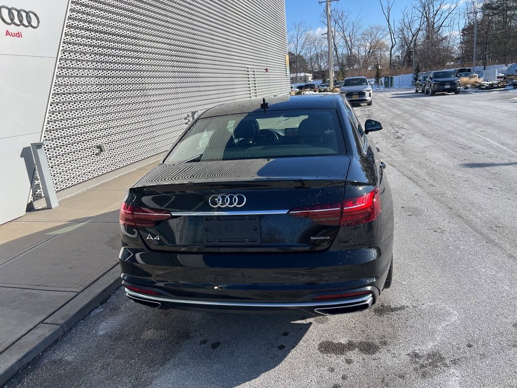 Certified 2023 Audi A4 2.0T Premium Plus w/ Premium Plus Package image 29