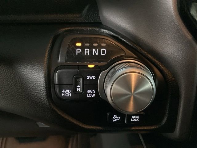 Used 2022 RAM 1500 Rebel w/ Rebel Level 2 Equipment Group AWD/4WD image 23