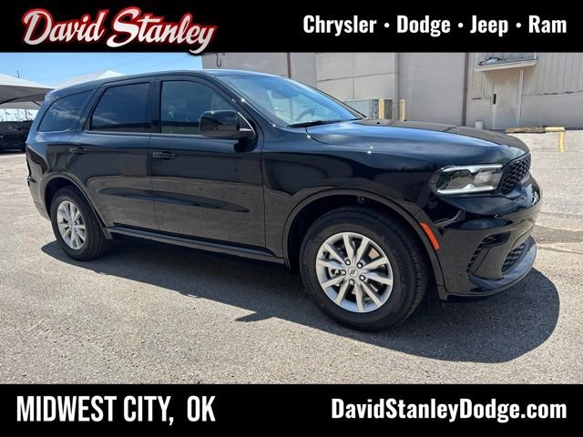 New 2026 Dodge Durango GT RWD image 1