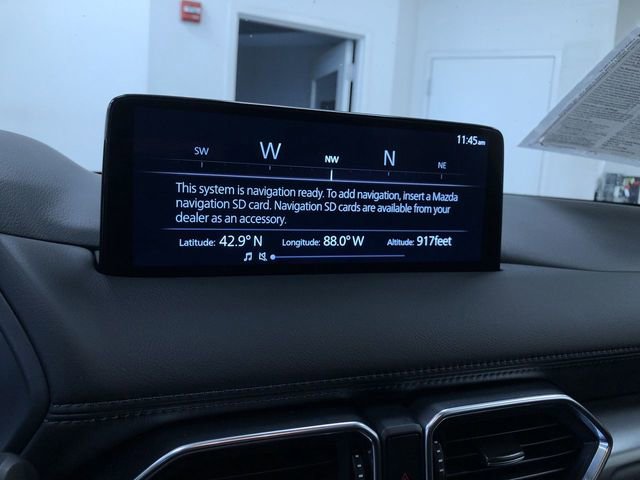 Used 2025 MAZDA CX-5 AWD 2.5 S w/ Select Package image 29