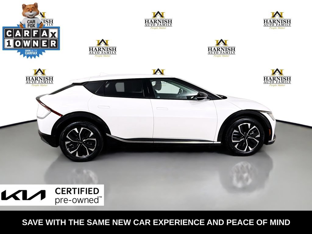 Certified 2024 Kia EV6 Wind AWD/4WD image 8
