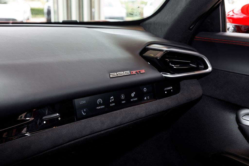 Used 2026 Ferrari 296 GTS image 20