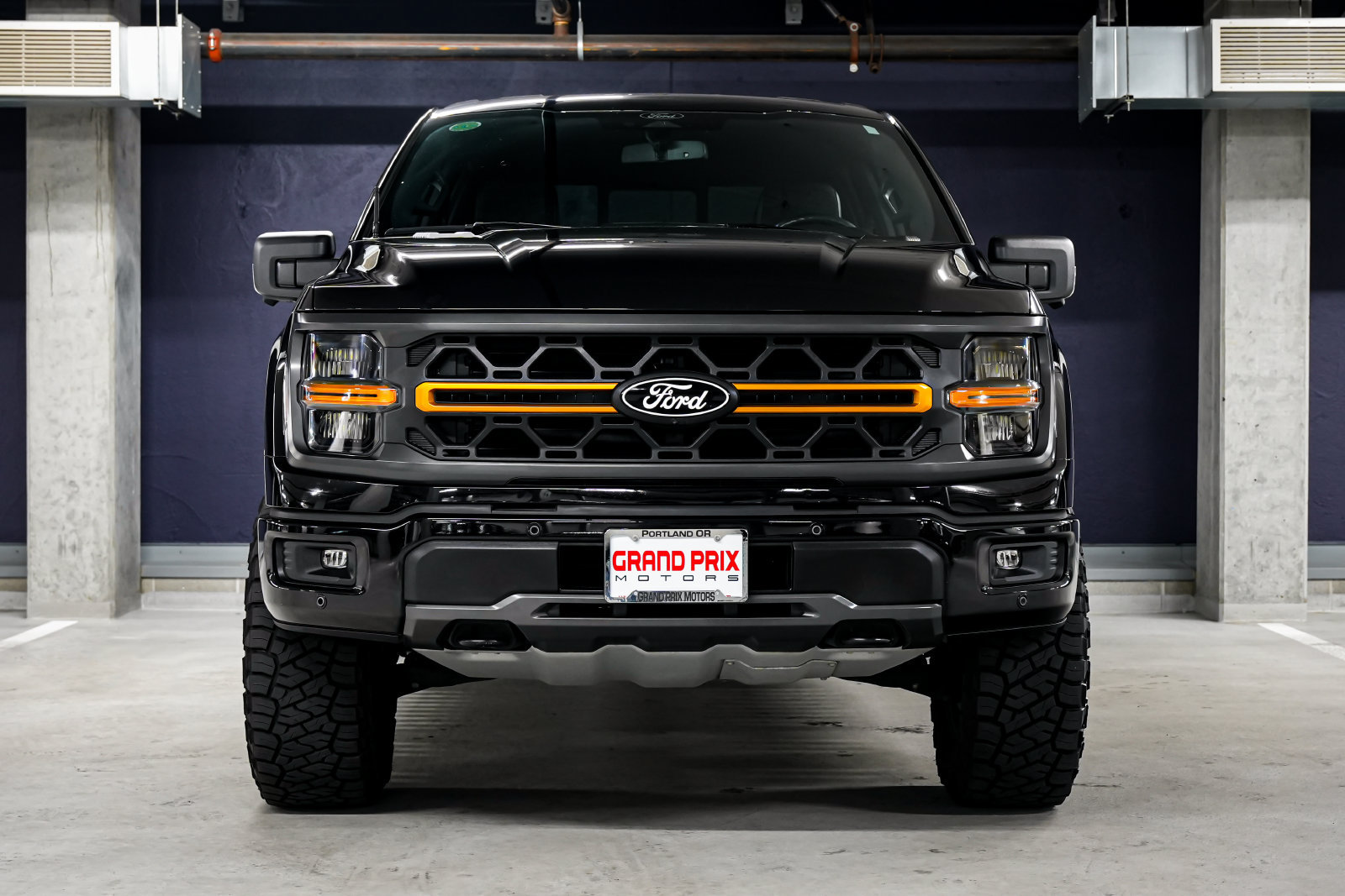 Used 2024 Ford F150 Tremor w/ Mobile Office Package AWD/4WD image 5