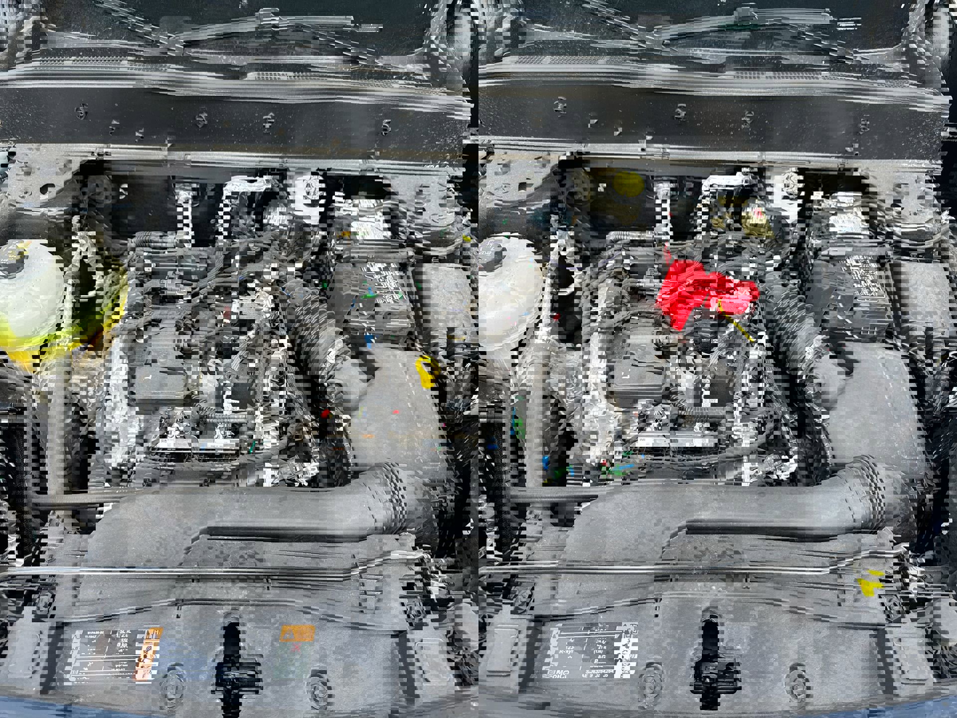 Certified 2024 Ford Bronco Sport Outer Banks w/ Tech Package image 23