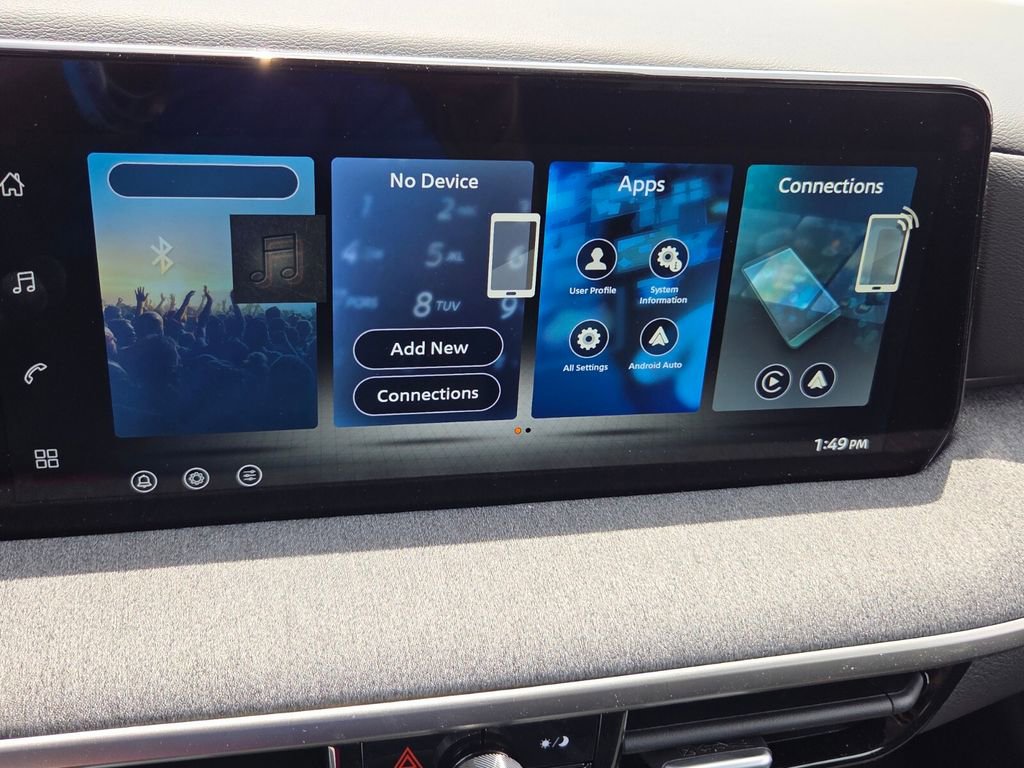 New 2026 Nissan Kicks S FWD image 21
