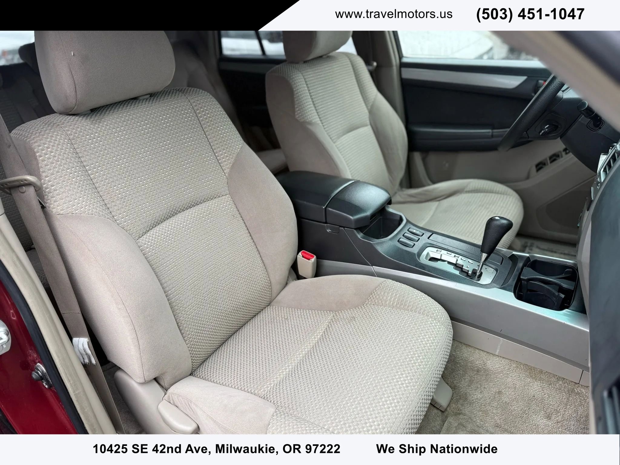 Used 2005 Toyota 4Runner Sport AWD/4WD image 10