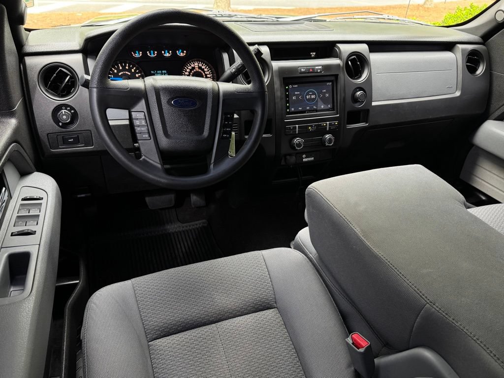 Used 2013 Ford F150 STX w/ Mid Equipment Group RWD image 14