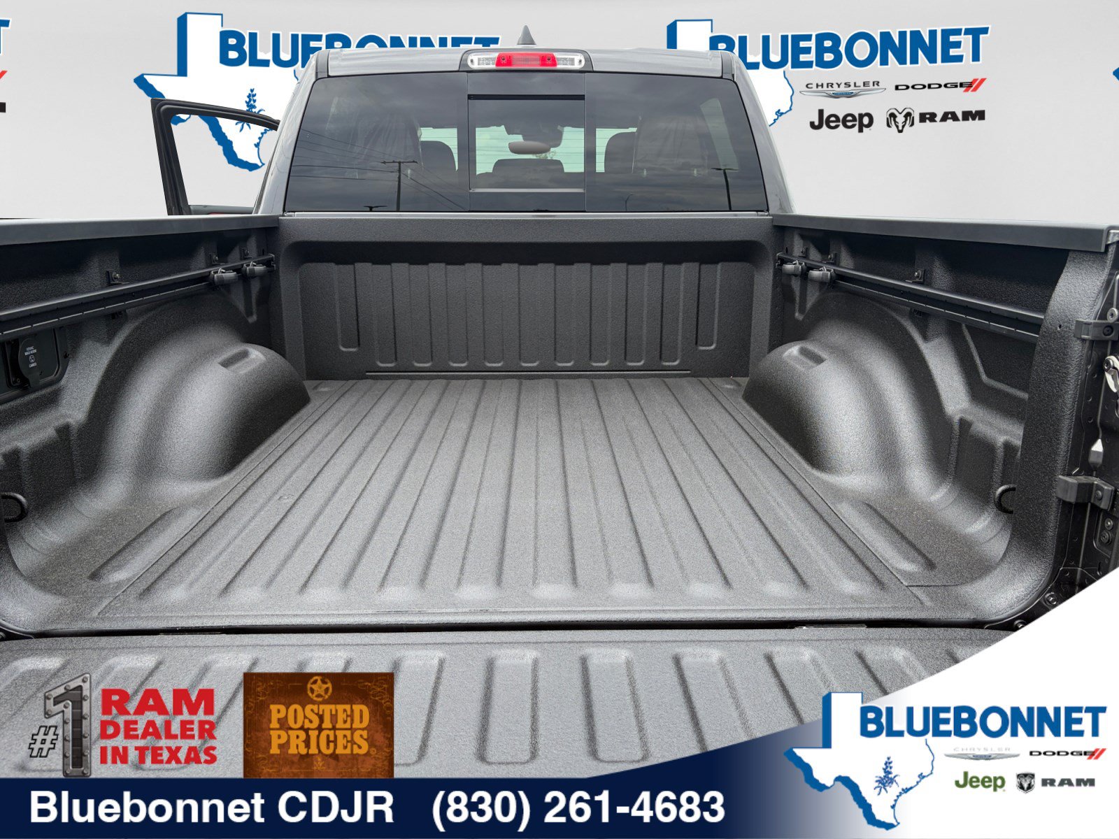 New 2027 RAM 1500 Rebel AWD/4WD image 23