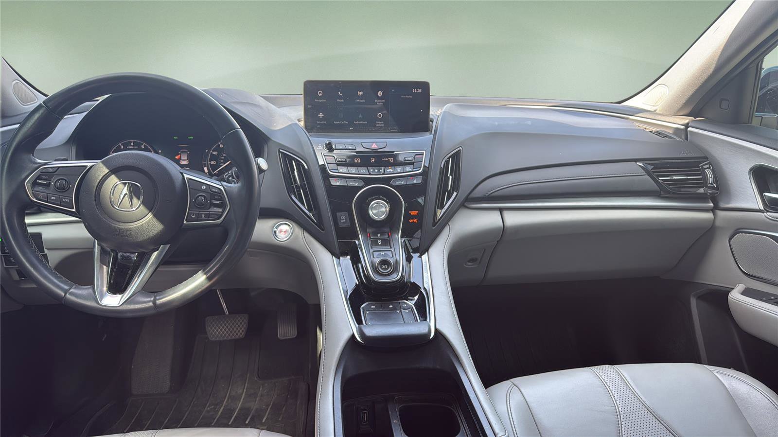 Certified 2020 Acura RDX FWD w/ Technology Package image 9