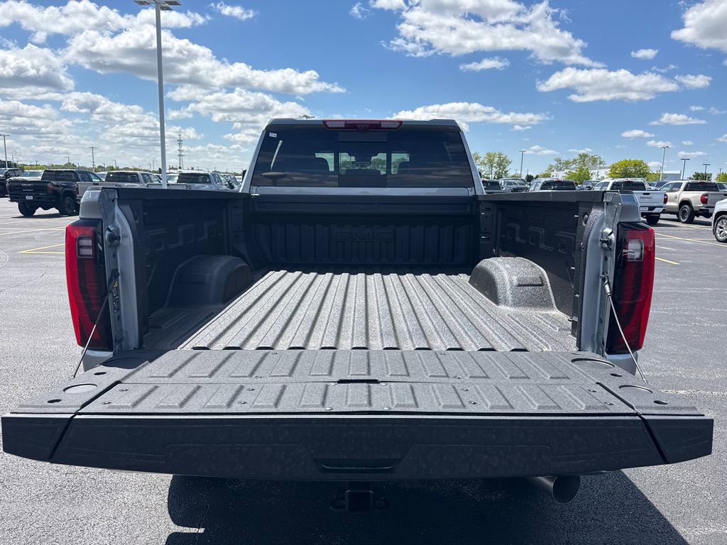 New 2026 GMC Sierra 2500 Denali Ultimate w/ Snow Plow Prep/Camper Package AWD/4WD image 36