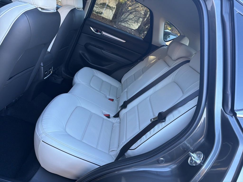 New 2025 MAZDA CX-5 AWD 2.5 S w/ Preferred Package image 24