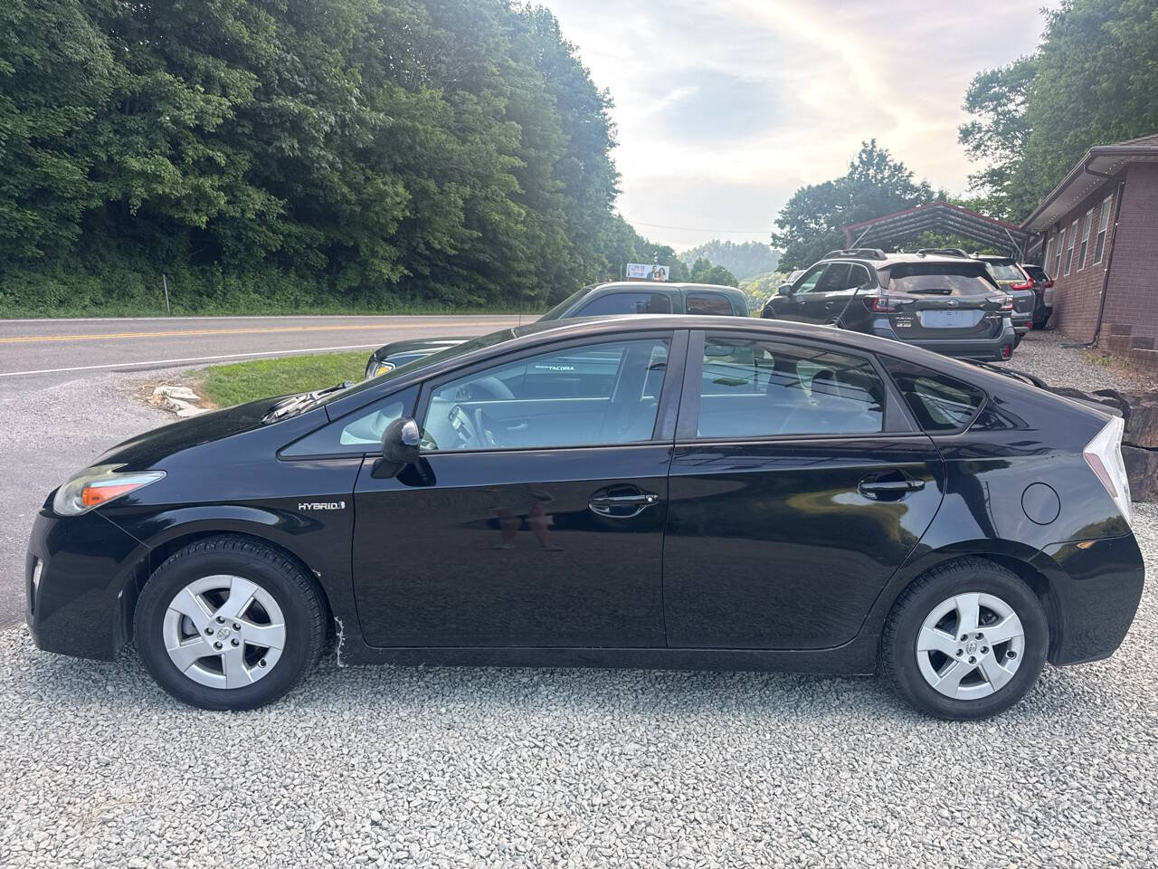 Used 2010 Toyota Prius One FWD image 1