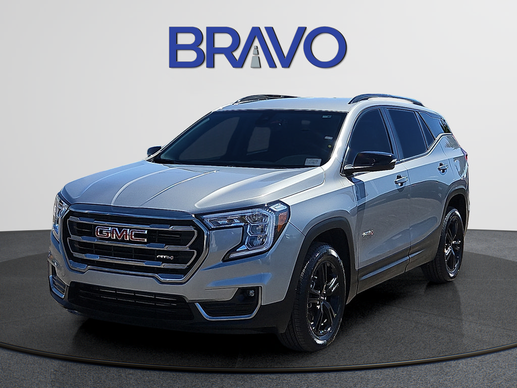 Used 2023 GMC Terrain AT4