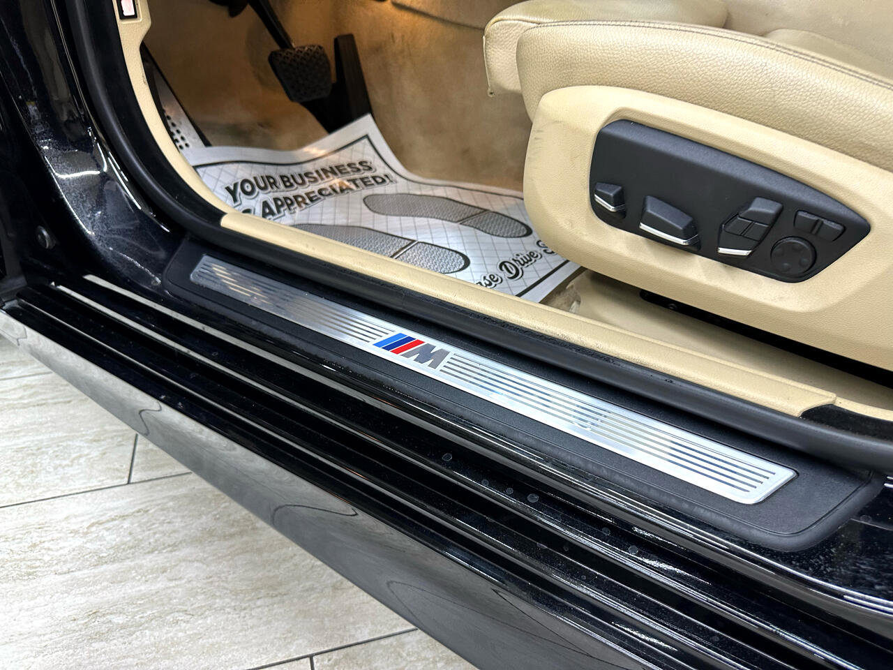 Used 2014 BMW 550i Sedan RWD image 33