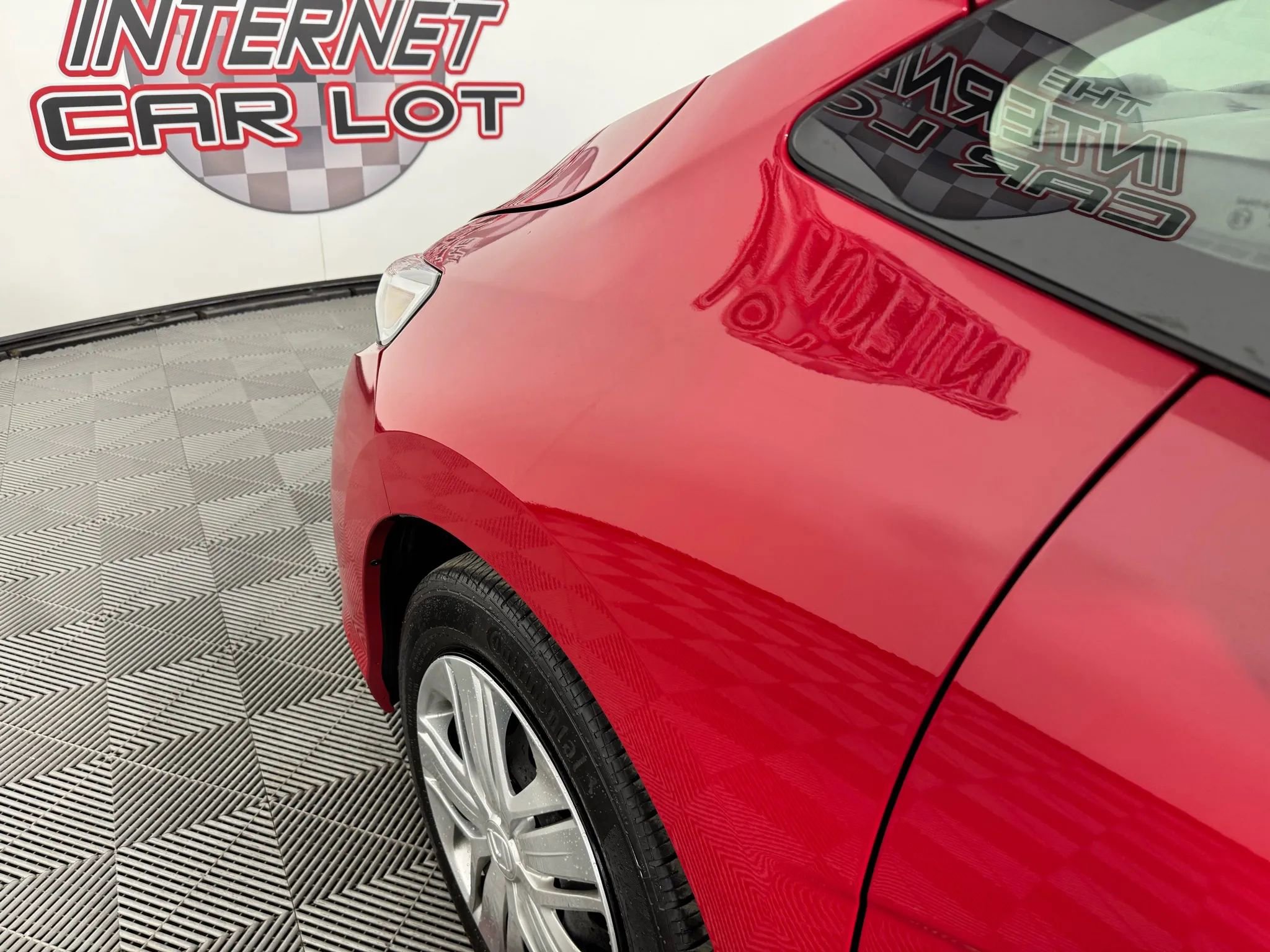 Used 2019 Honda Fit LX image 21