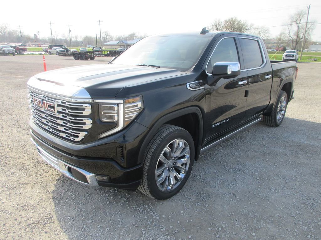 New 2026 GMC Sierra 1500 Denali image 11