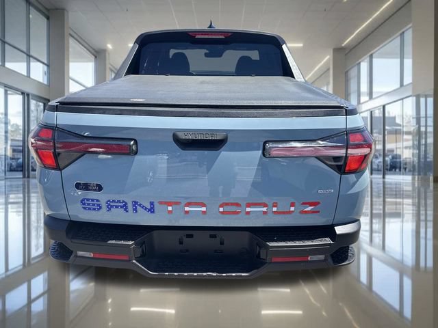 Certified 2022 Hyundai Santa Cruz SEL AWD/4WD image 4