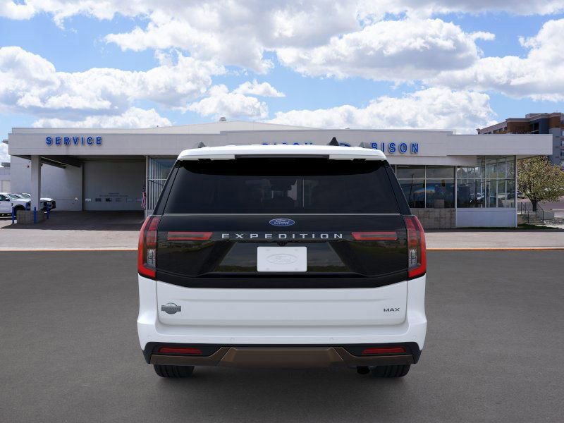 New 2026 Ford Expedition Max King Ranch image 5