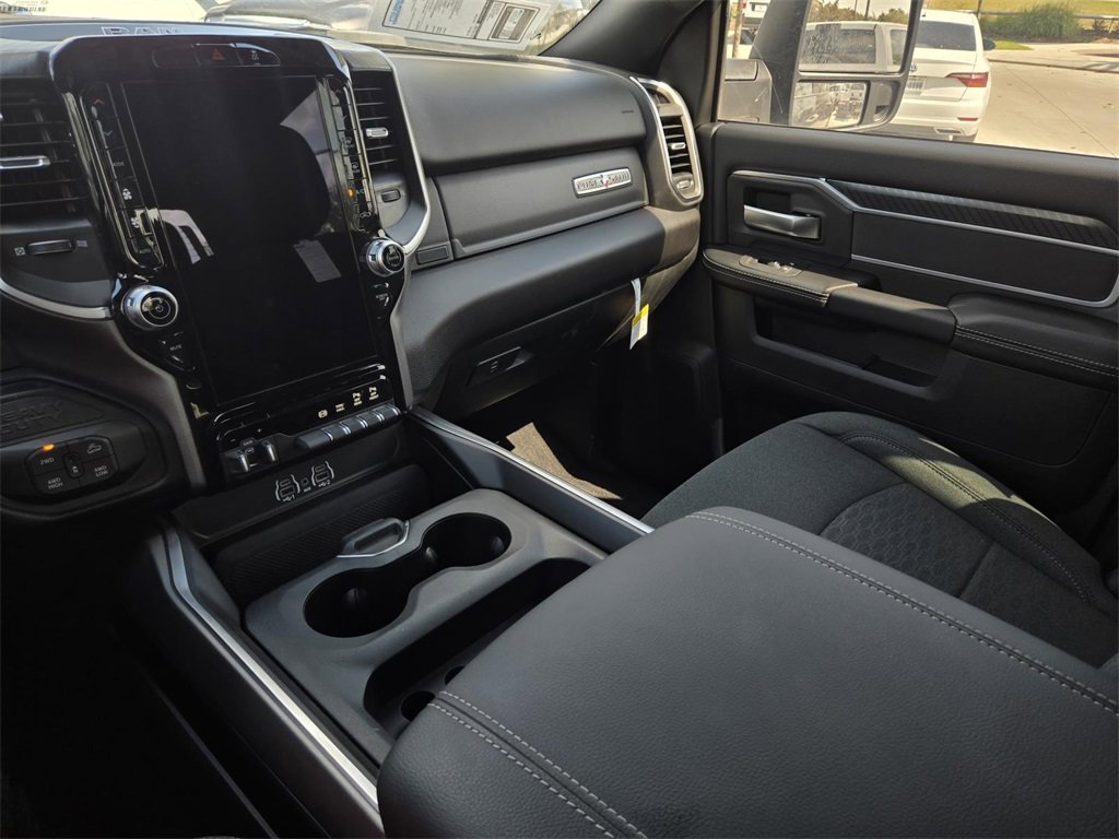 New 2025 RAM 2500 Lone Star image 19